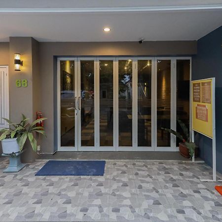 Reddoorz Plus At Swun Stay Raya Langsep Malang Bagian luar foto