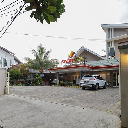 Reddoorz Plus At Swun Stay Raya Langsep Malang Bagian luar foto
