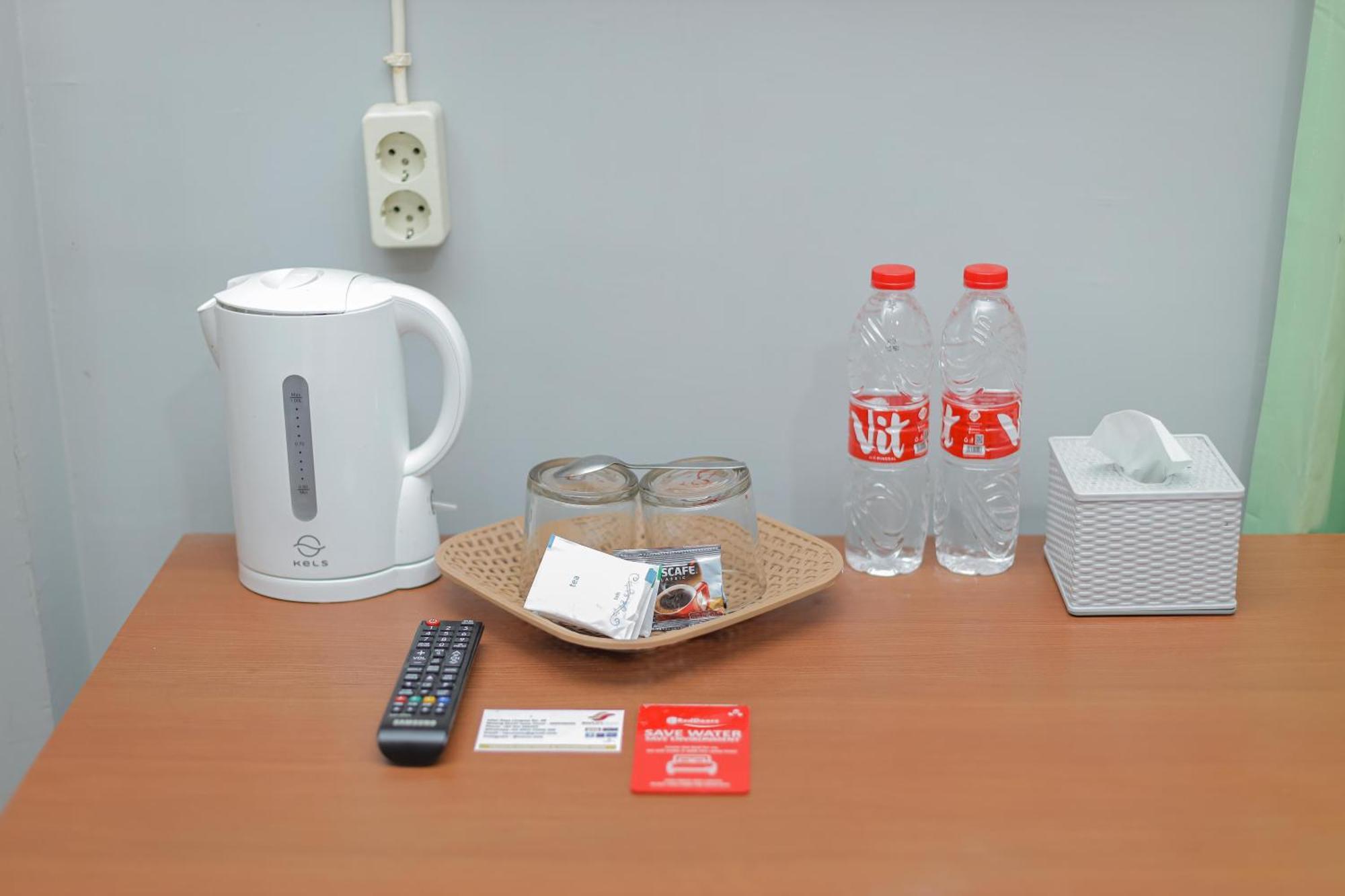 Reddoorz Plus At Swun Stay Raya Langsep Malang Bagian luar foto